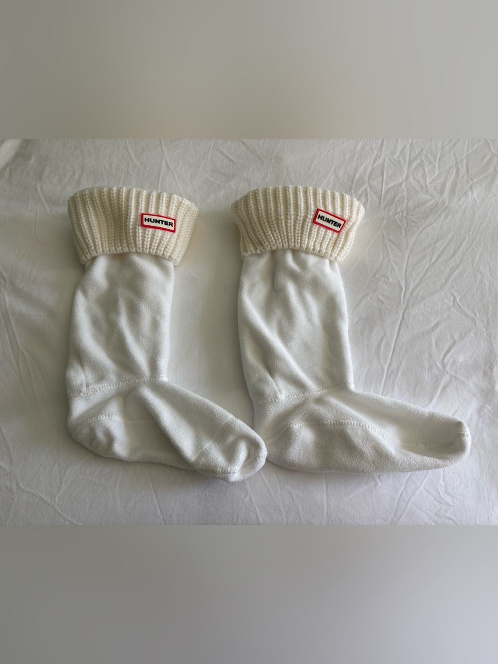 Hunter Boots Fleece Sock Liners